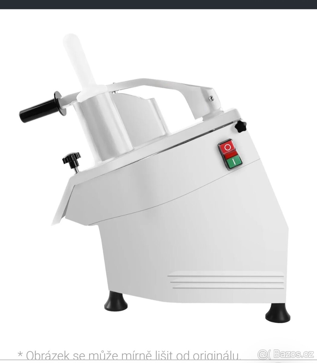 Kráječ krouhač kebab občerstvení bistro - 5