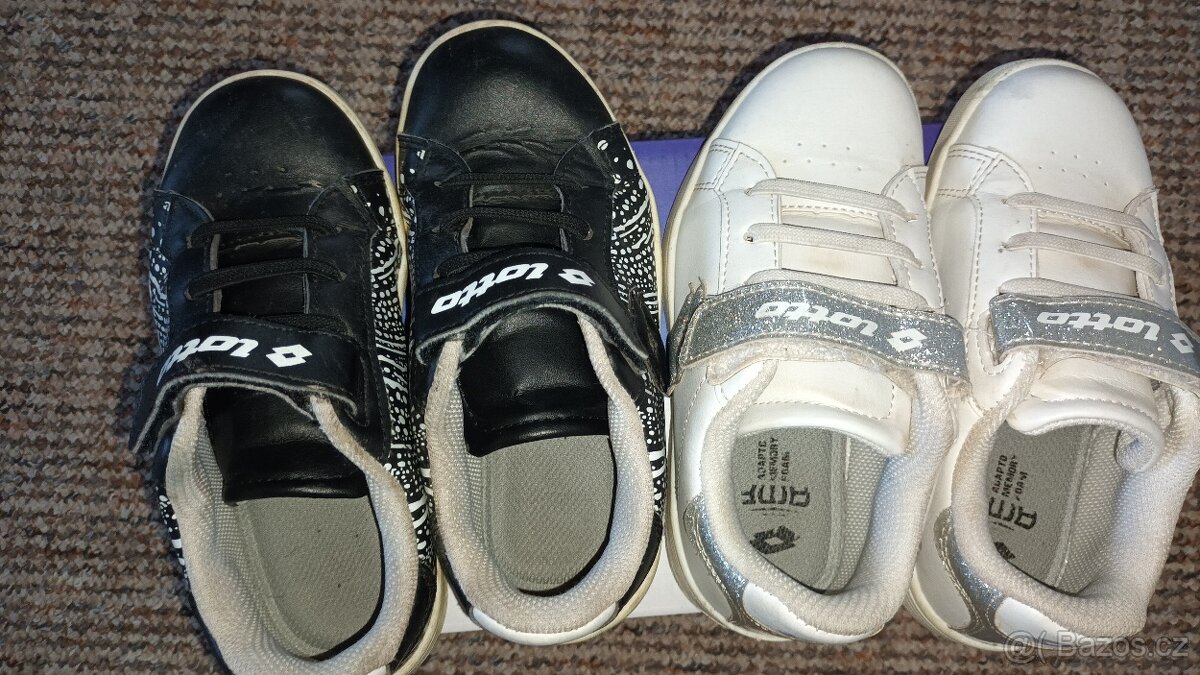 Dětské boty Lotto - 5