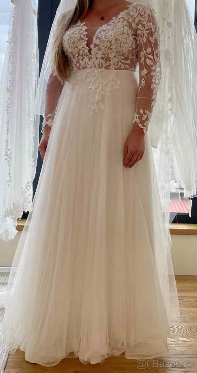 Svatební šaty - 5
