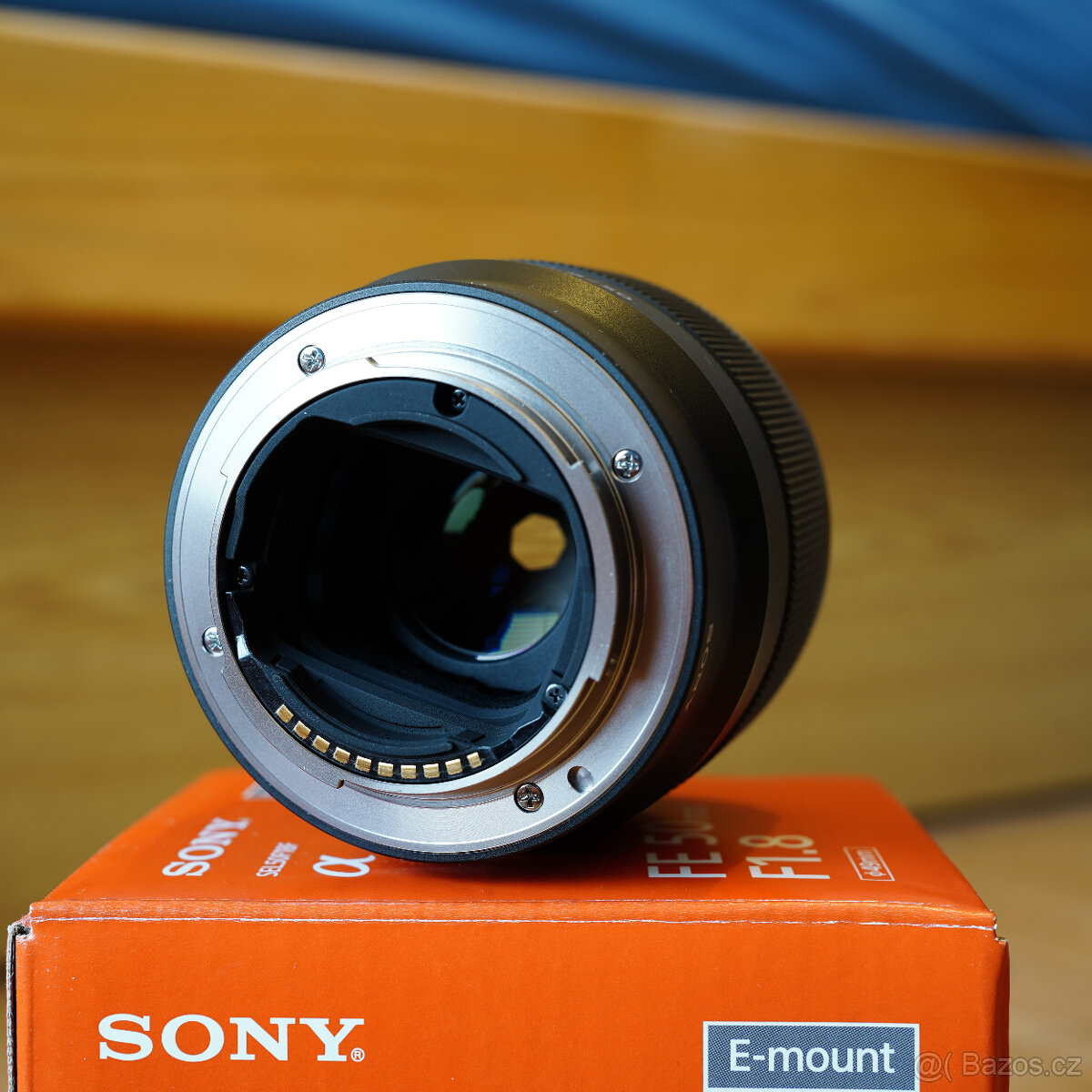 Sony FE 50mm f1.8 - 5