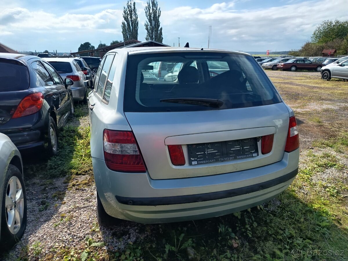 Fiat Stilo 1.6 16V - 5