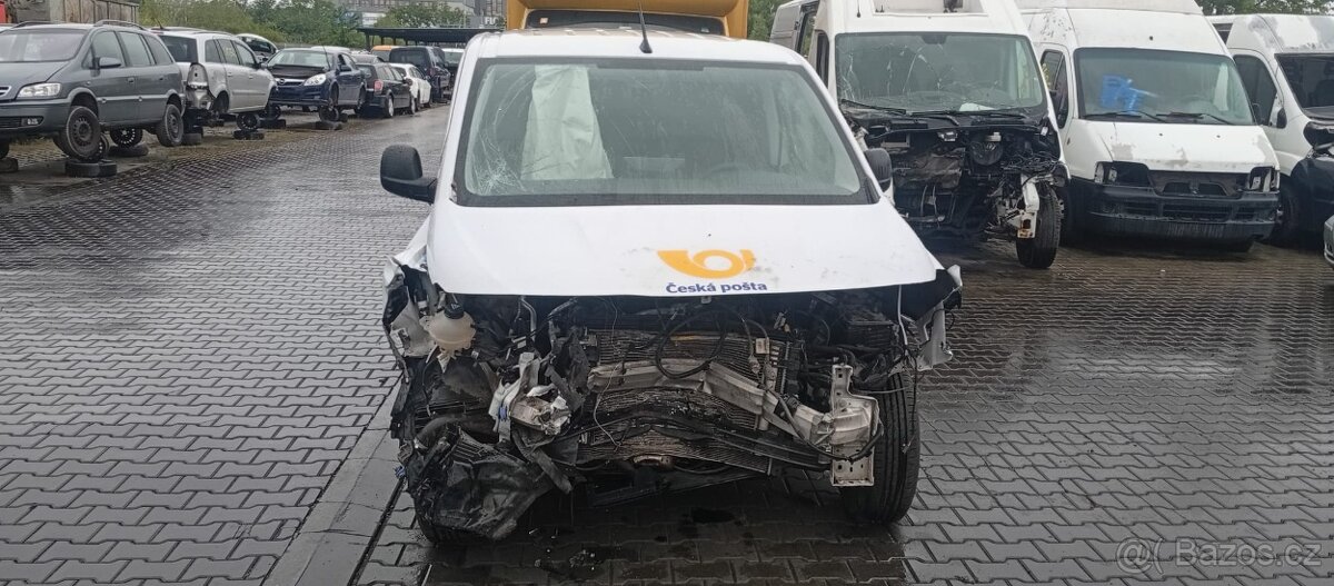 Opel Combo č. 24331 - 5