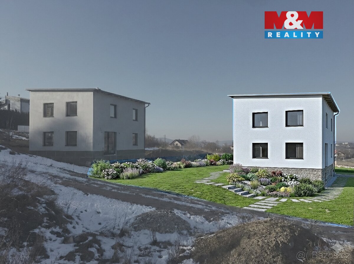 Prodej RD na klíč, 121 m², Liberec, ul. Tyršův vrch - 5