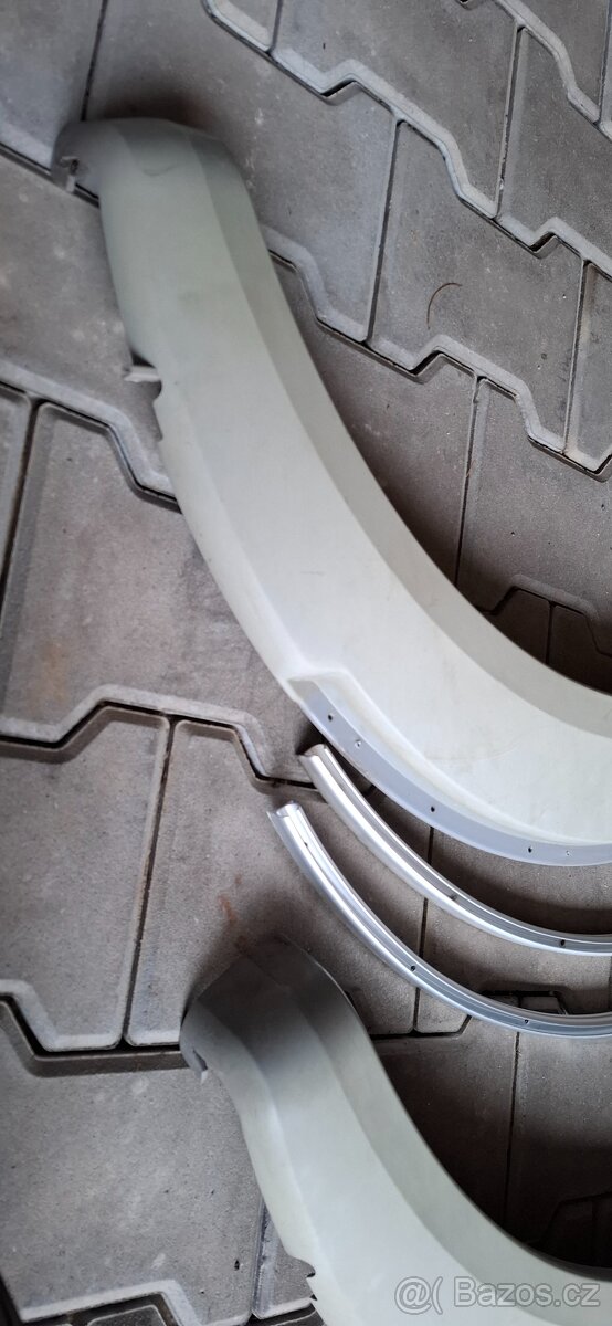 Díly na karavan Weinsberg - 5