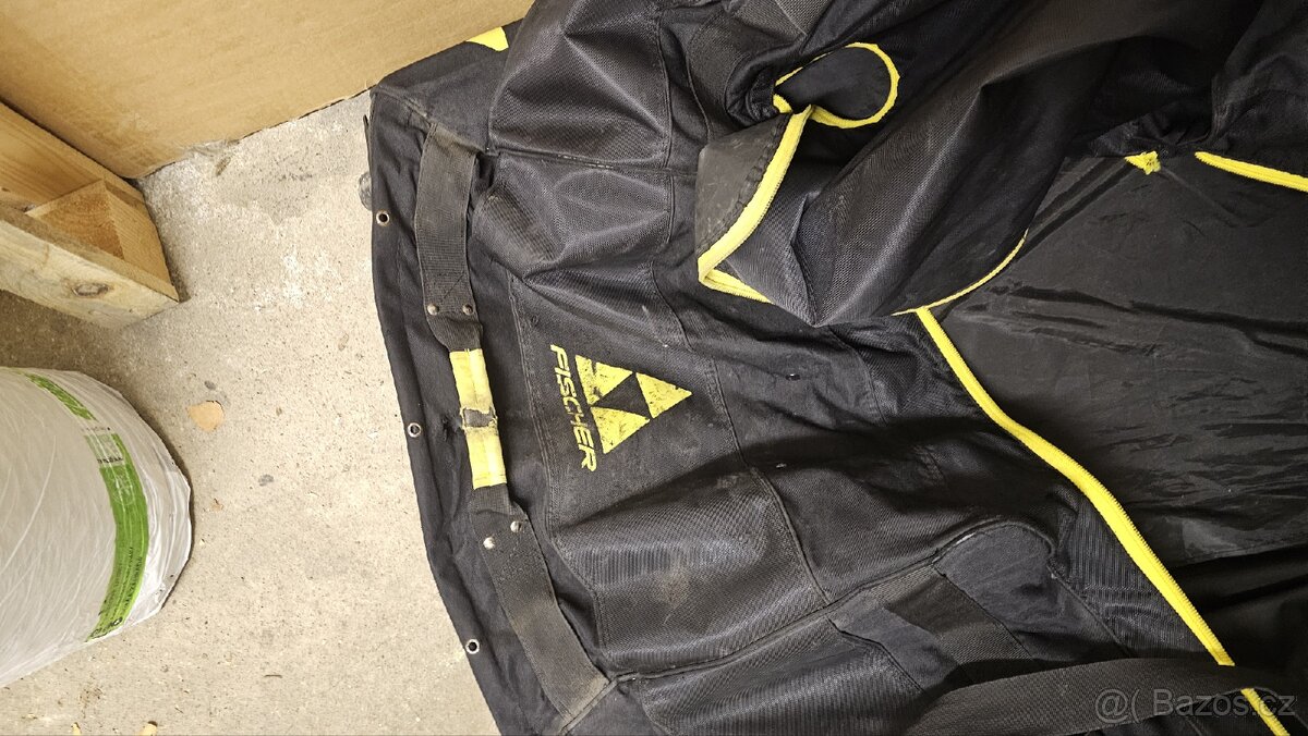 Brankářská taška Fischer SR - 5