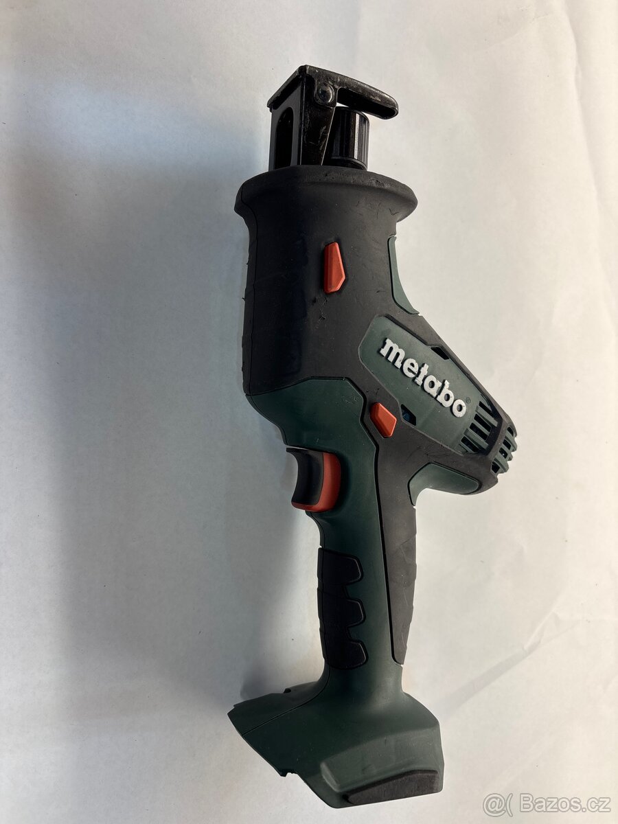 Aku savlova pila Metabo SSE LTX compact - 5