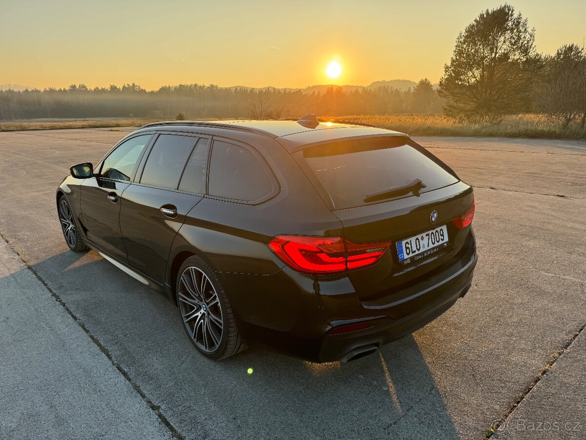 BMW Řada 5 xDrive Touring JN61 - 5