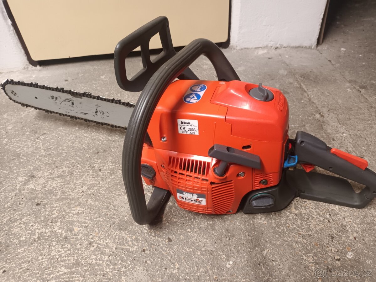 Oleomac 952 TOP stav. - 5