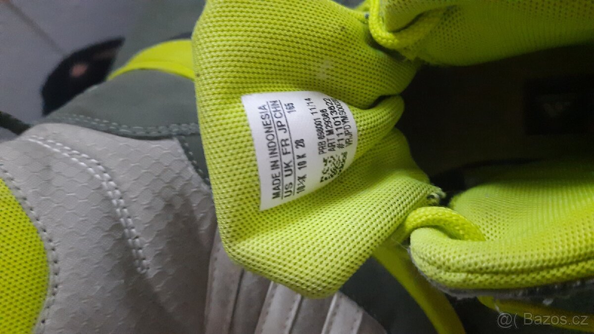 Dětské boty Adidas Terrex vel. 28 - 5