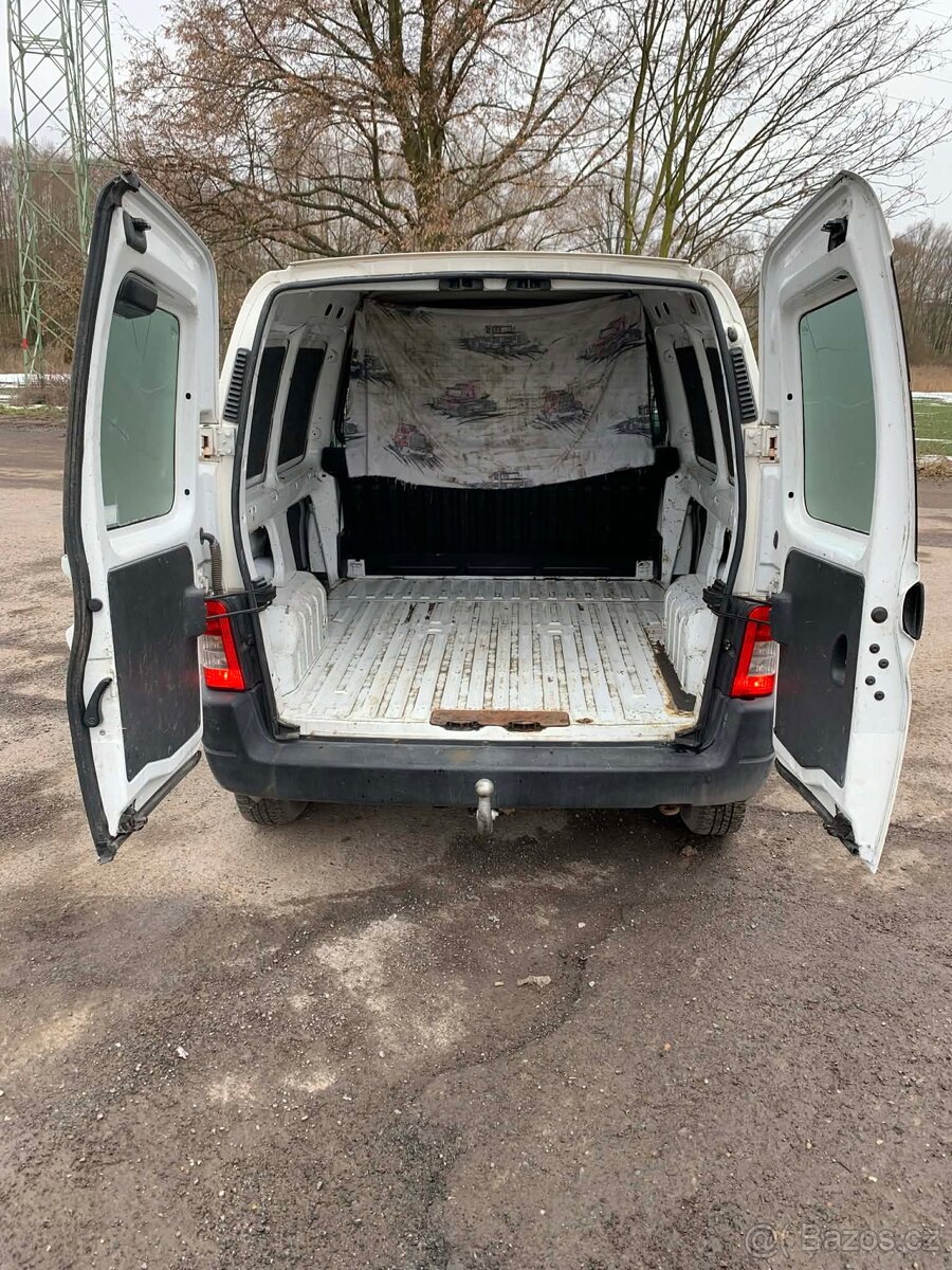 Peugeot partner 1.6 benzin - 5