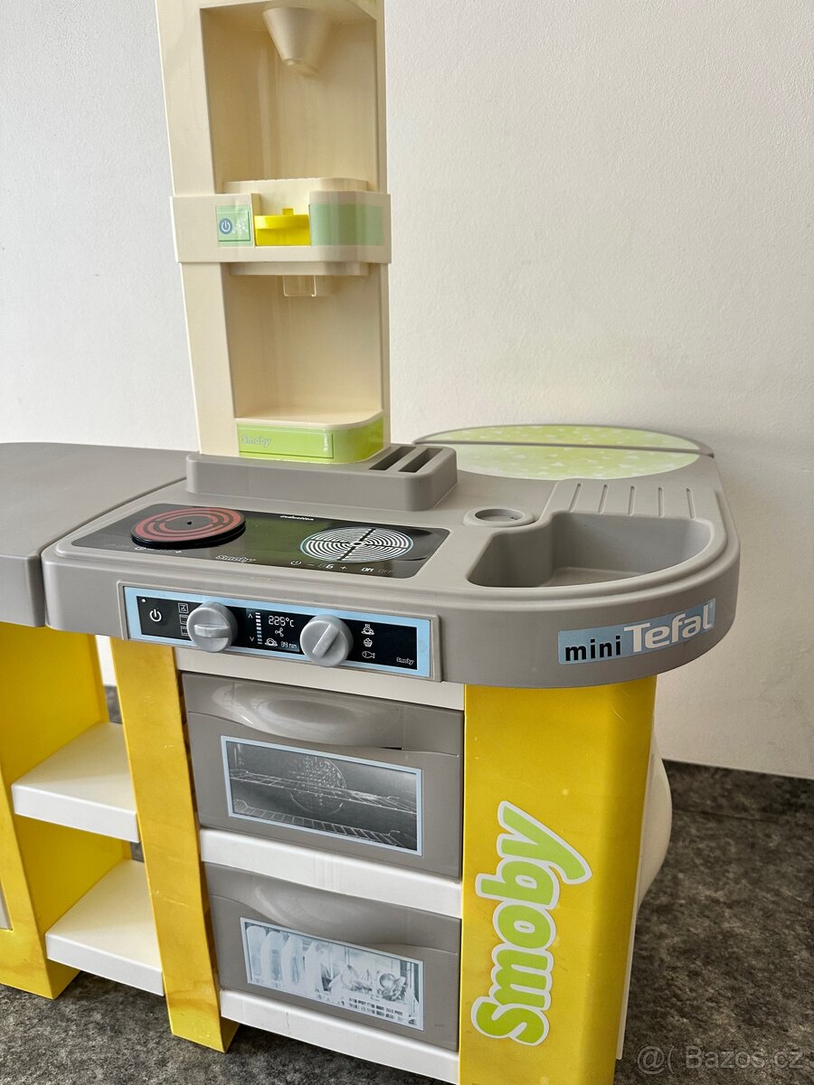 Dětská kuchyňka Smoby - 5