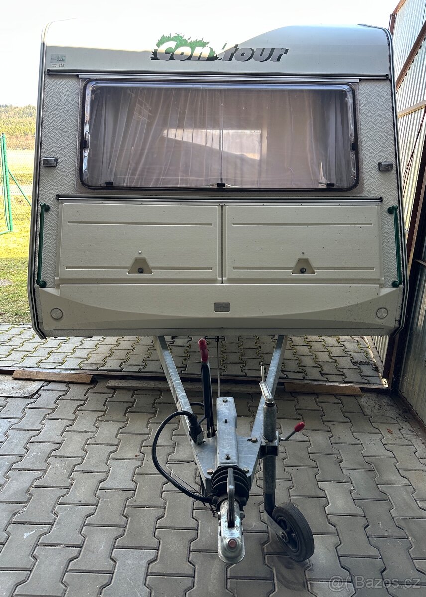 Home-Car, Chateau Caravans - 5