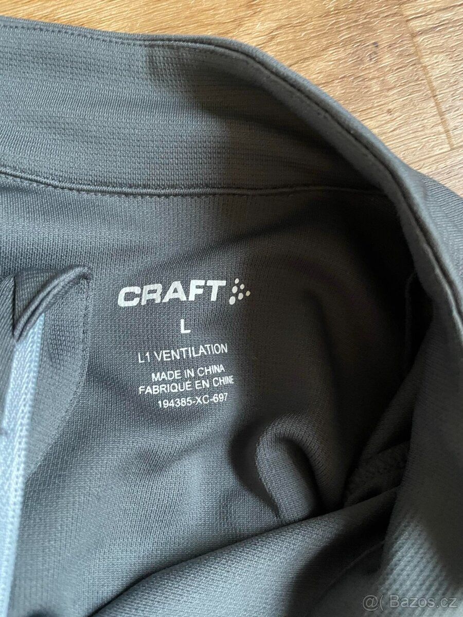 Pánský cyklodres Craft, vel. M-L - 5