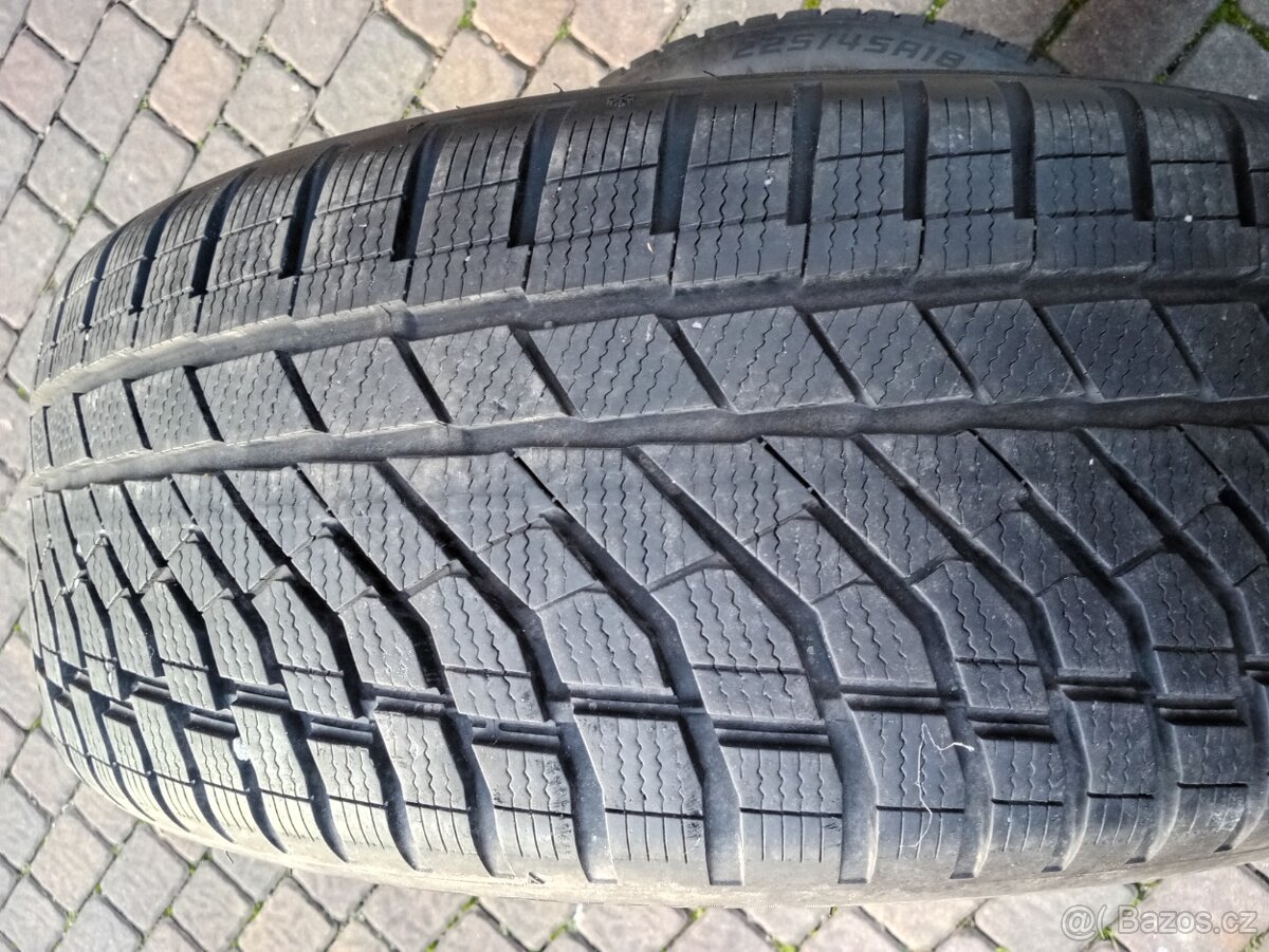 FALKEN 225/45 R18 SADA ZIMA - 5