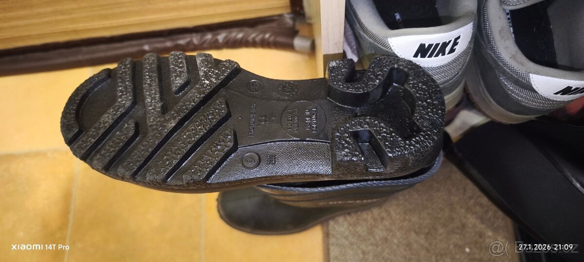 MONTÉRKY -PRACOVNÍ ODĚVY - 5