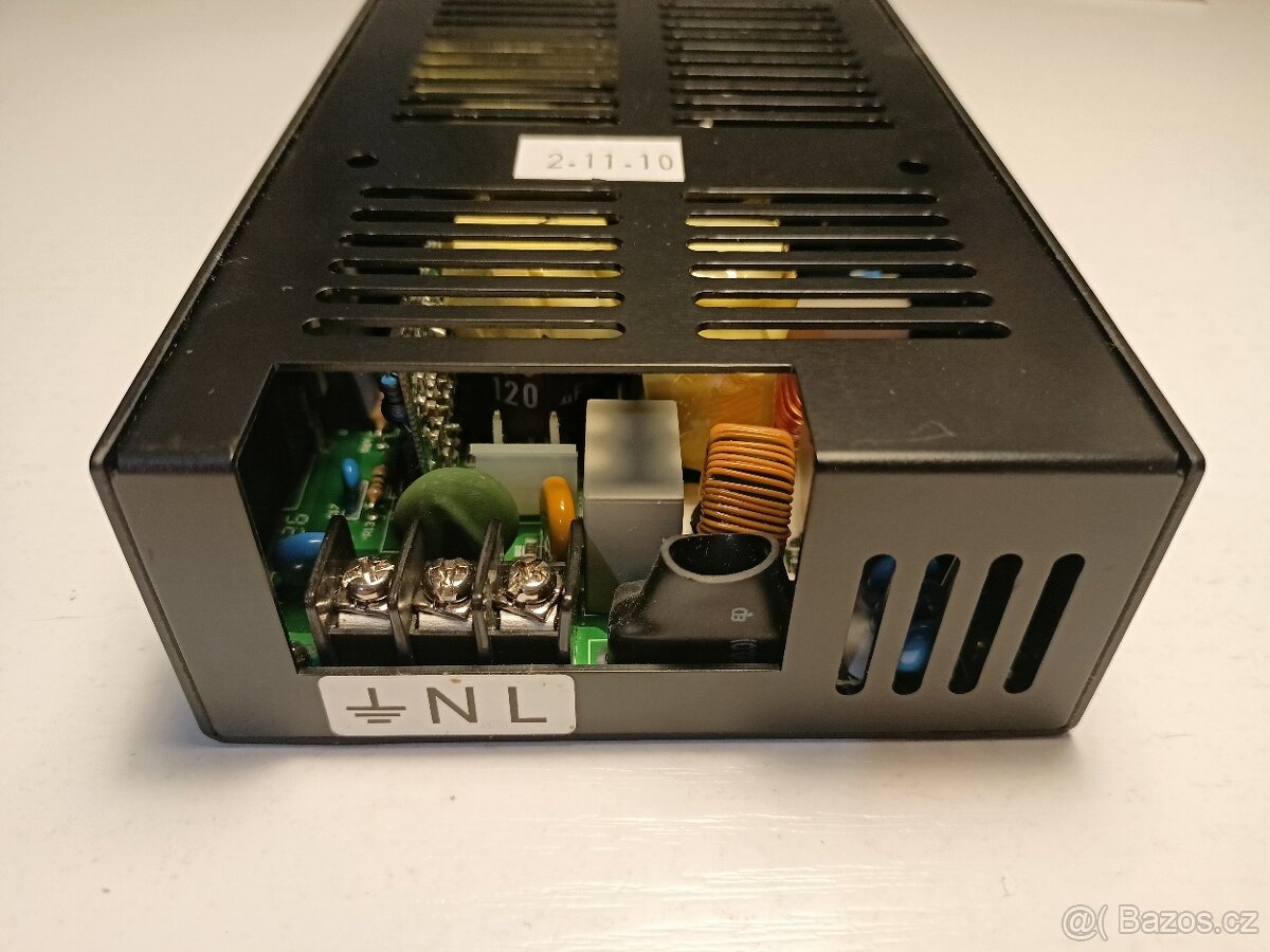Průmyslový ATX zdroj BEP-515 - 5