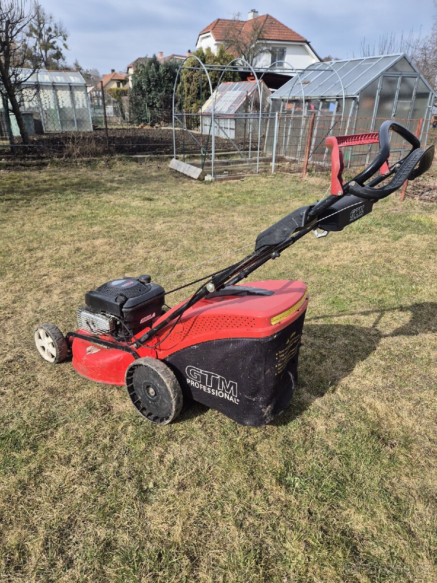 Benzínová sekačka Gtm 500 Sp1 SC H - 5