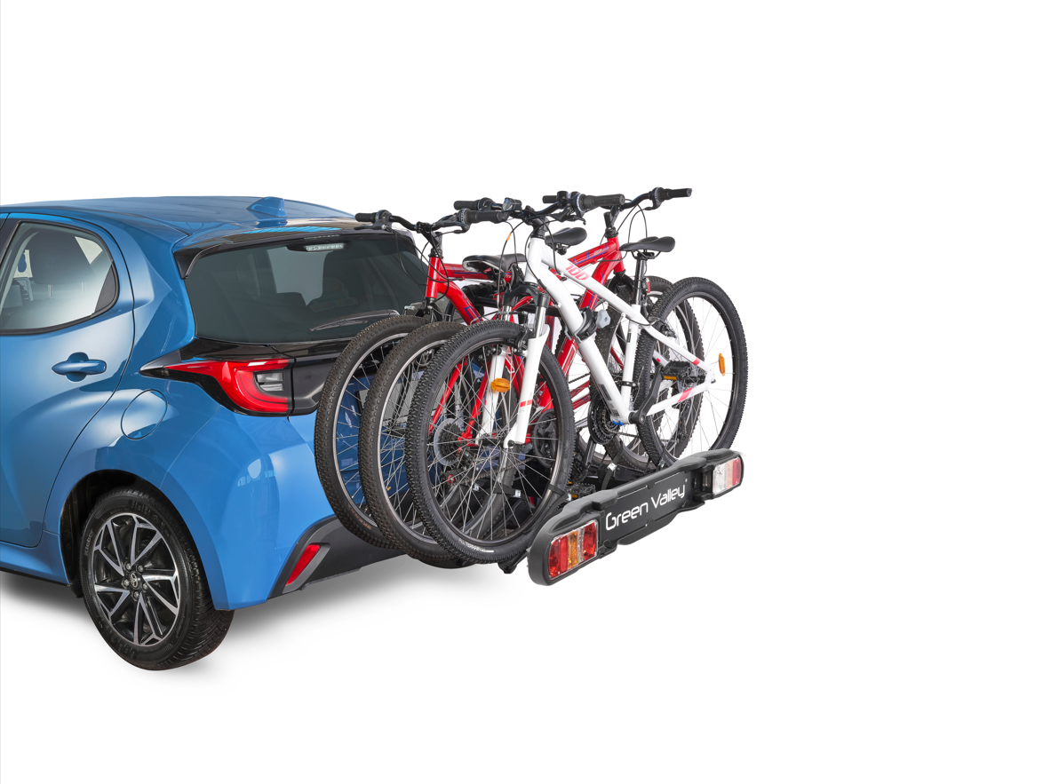 AM NOSIČE : Discovery 3 - nosič na tři kola - 5