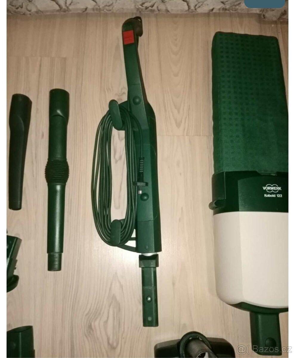Vorwerk Kobold 122 - 5