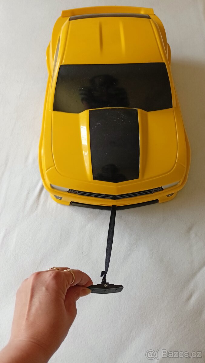 Dětský kufr - auto - 5