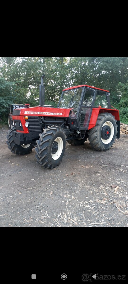 Zetor Crystal 12145/12045 - 5