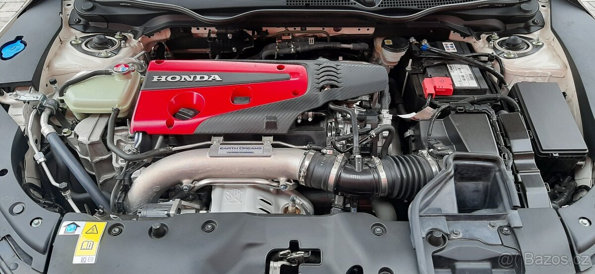 Honda Civic Type-R GT facelift - 5