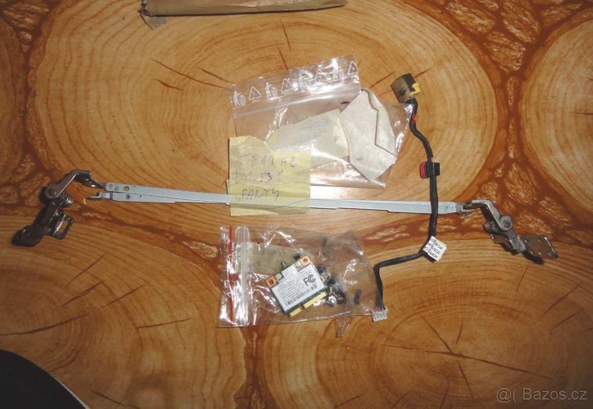 Díly pro ntb Acer 5310, Acer 5738Z, PackardBell TE11HC - 5