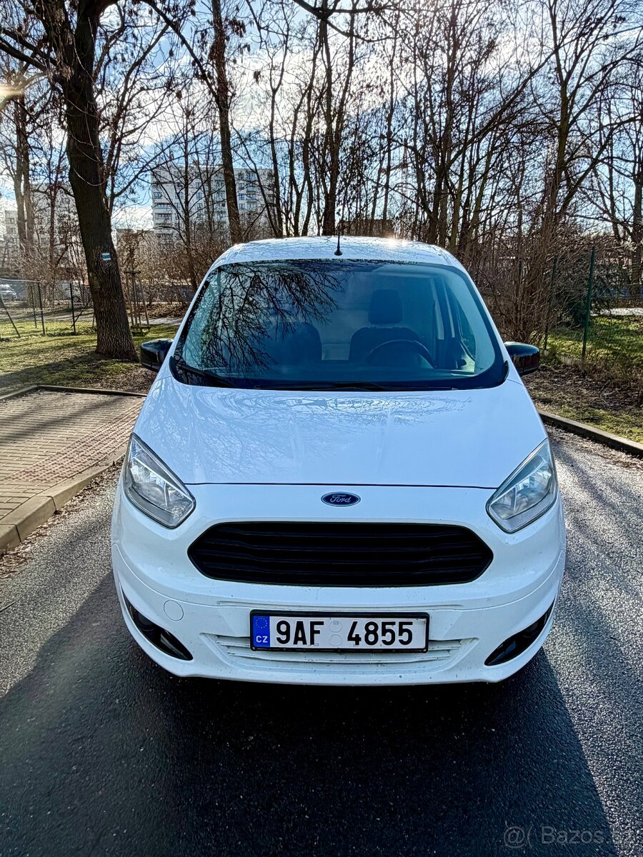 Ford Transit Courier, 1.5tdci/55kw - 5