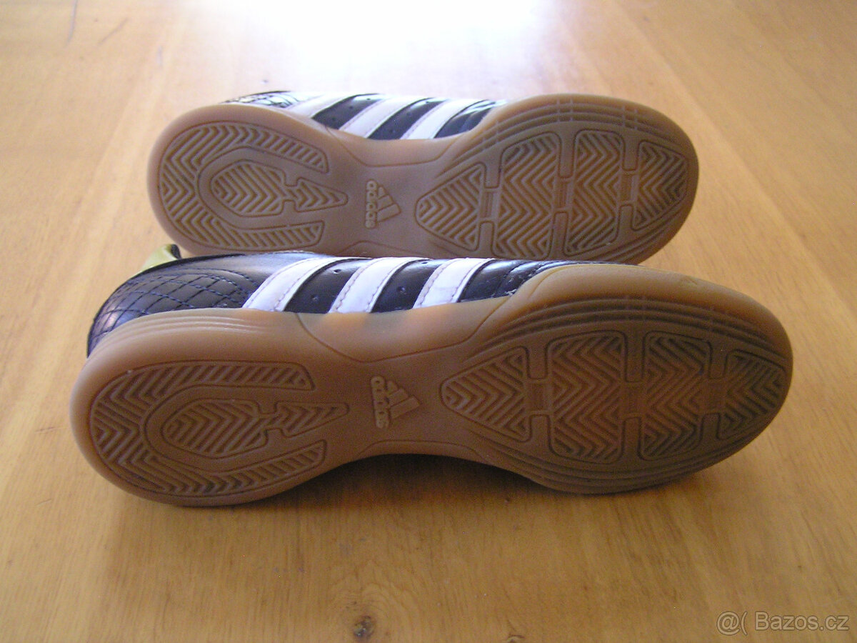 Sálovky Adidas vel. 36 2/3 - 5