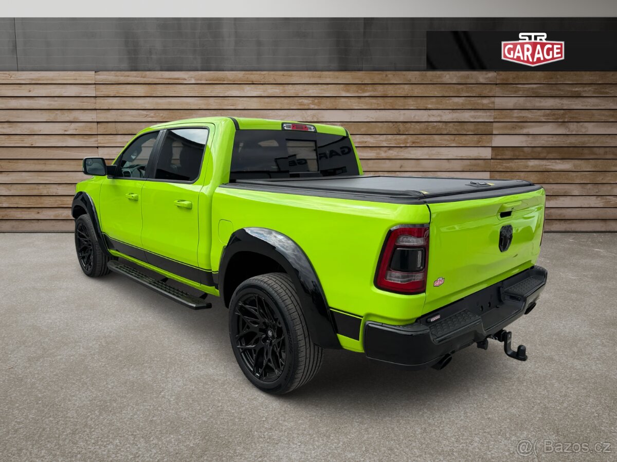 DODGE RAM LEMON HEMI CREW CAB - 5