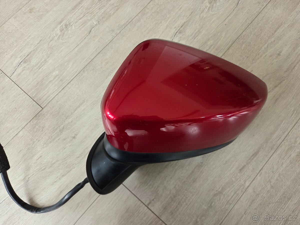 Levé zrcátko Mazda 3 - 5