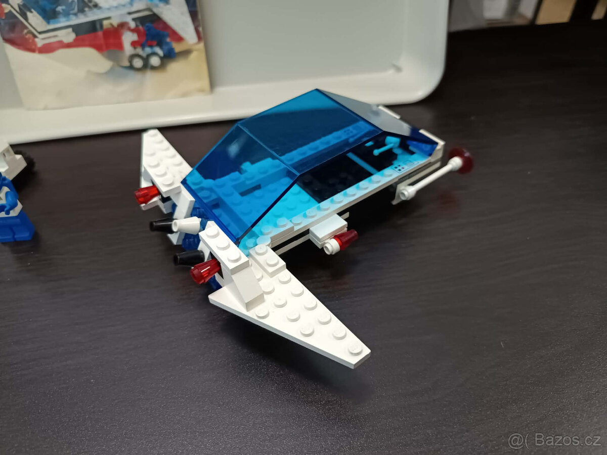 LEGO Space 6884 Aero-Module +návod - 1 - 5