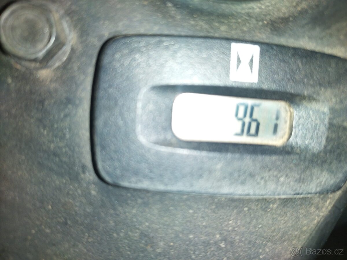 Sekací traktor Jonsered - 5