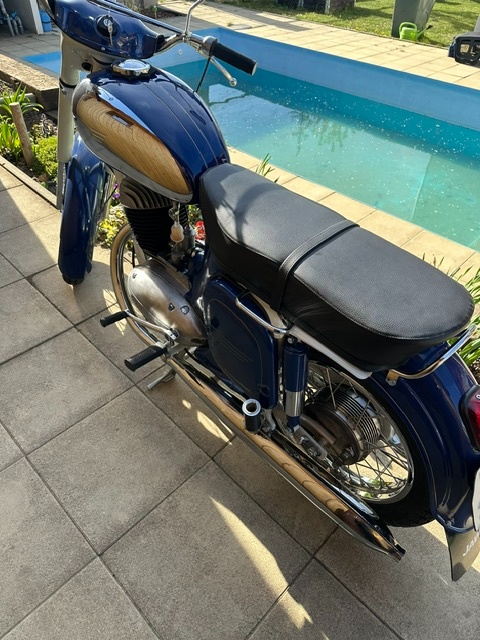 JAWA 250 Panelka - 5