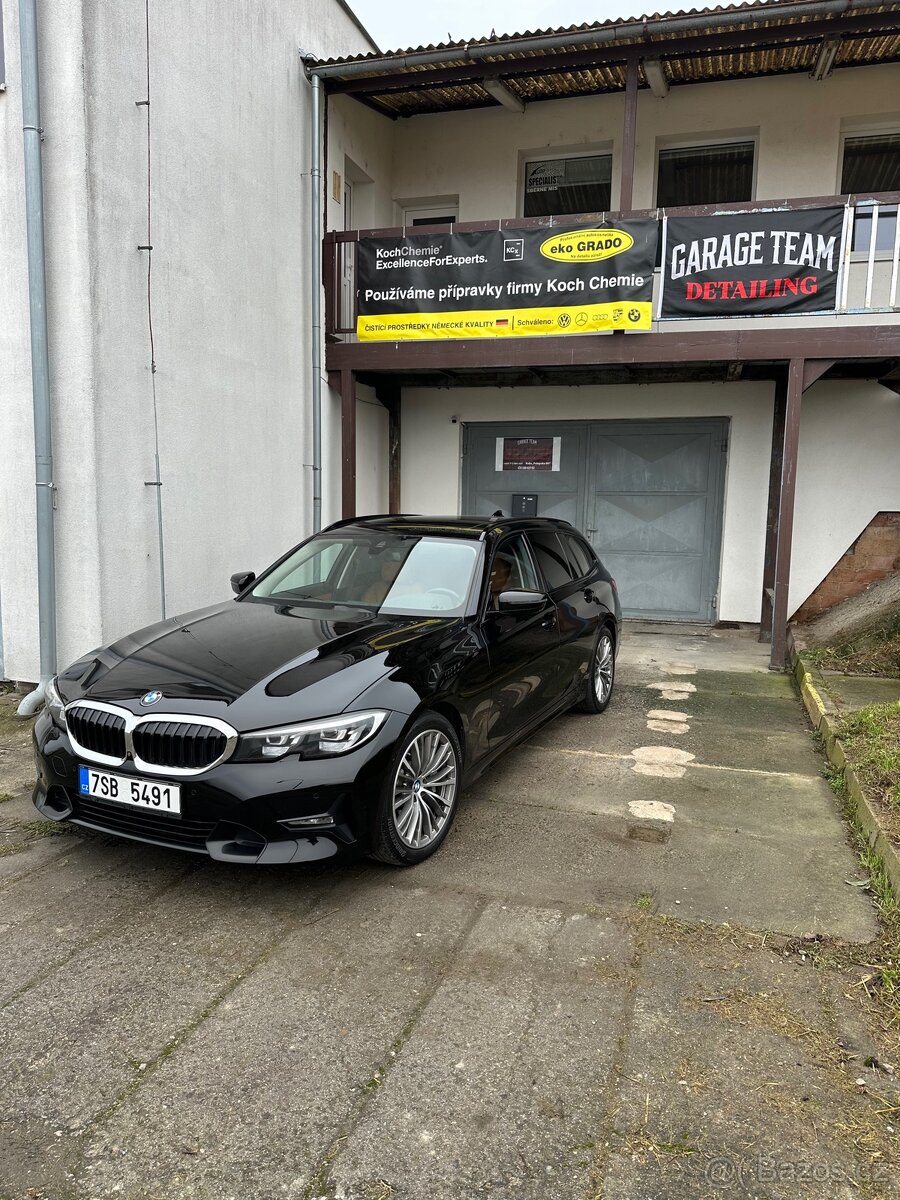 BMW G21 330d xDrive - 5