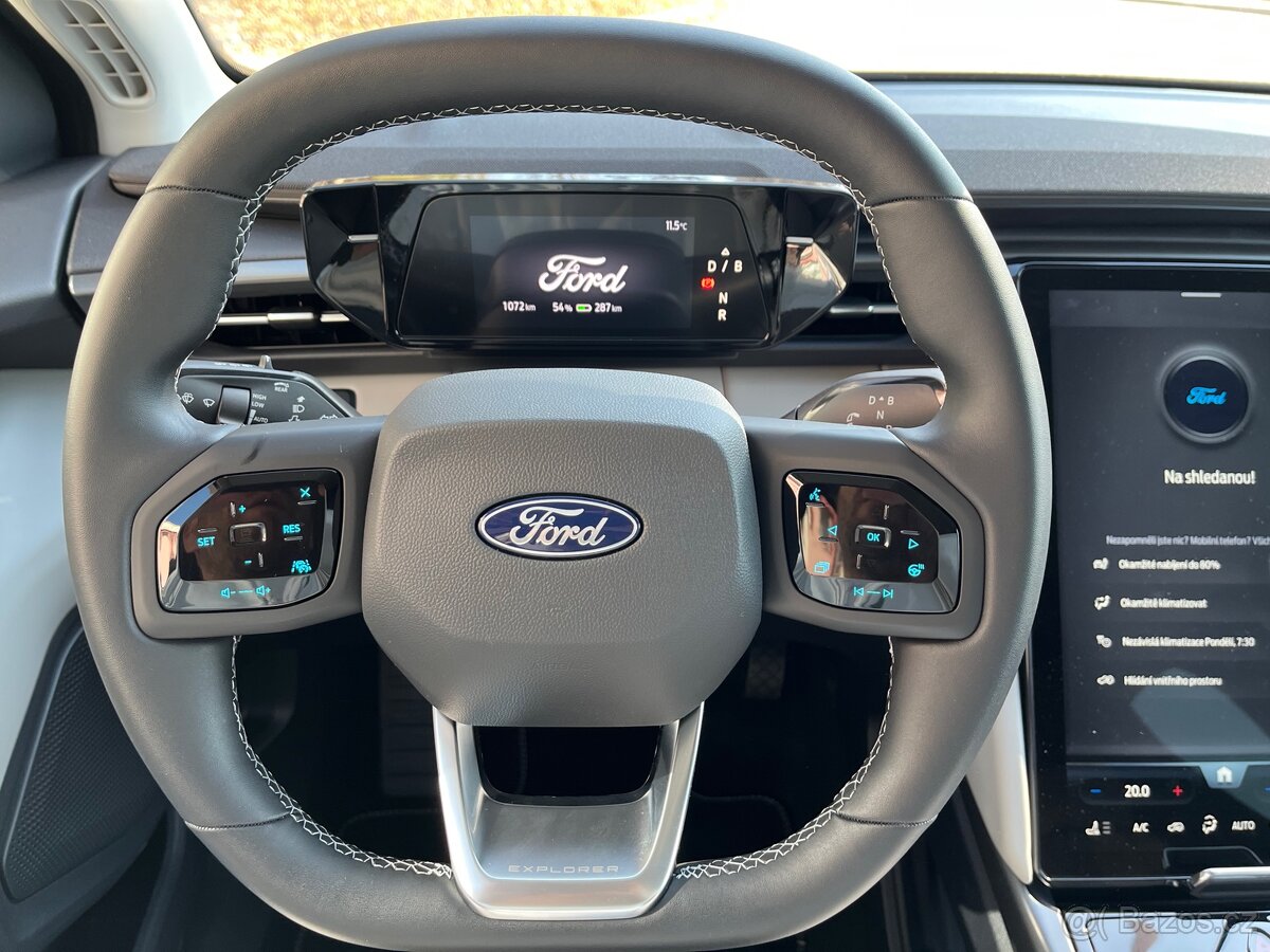 Ford Explorer EV - 5