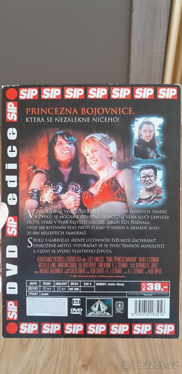 DVD filmy - 5