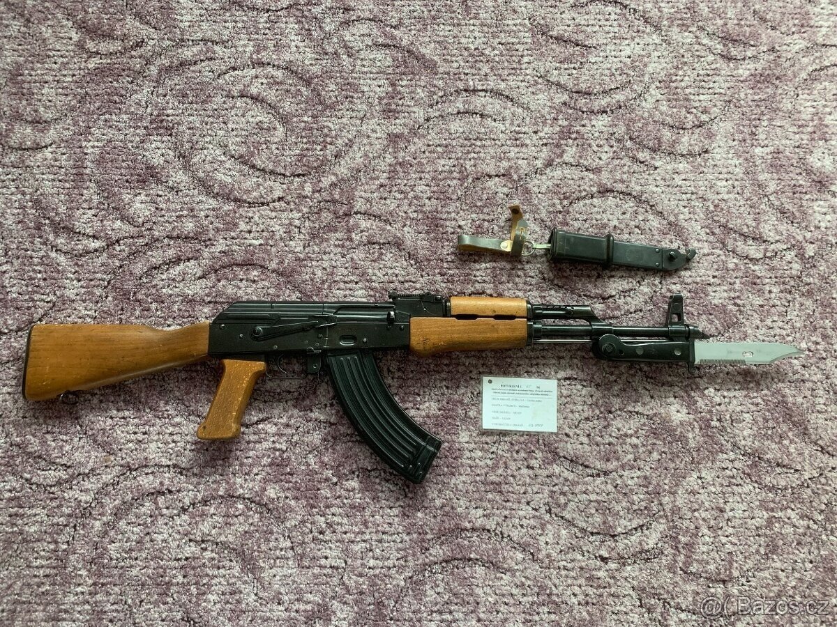 AK-63F znehodnocene - 5