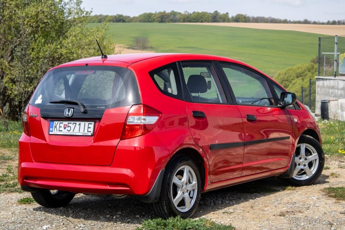 Honda Jazz 1.2 i-VTEC / 66kW / M5 / 2012 - 5