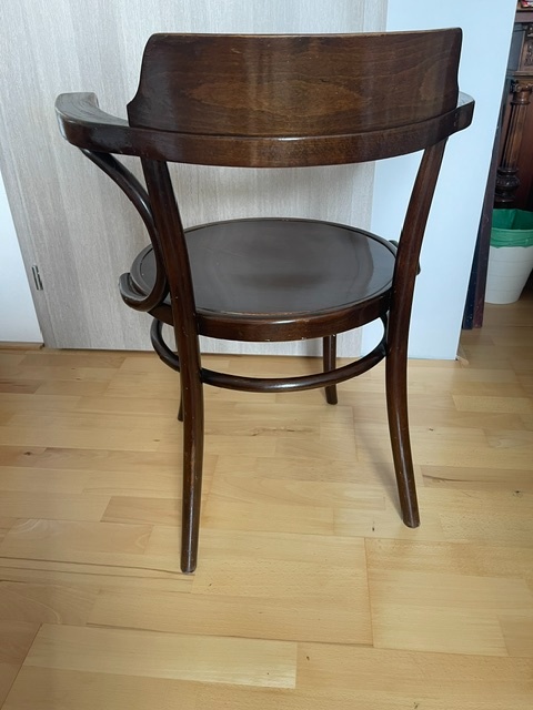 Thonet židle - 5