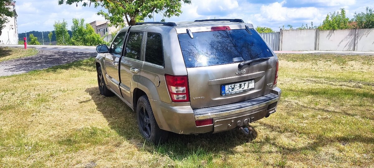 Jeep Grand Cherokee 3,0CRD - 5
