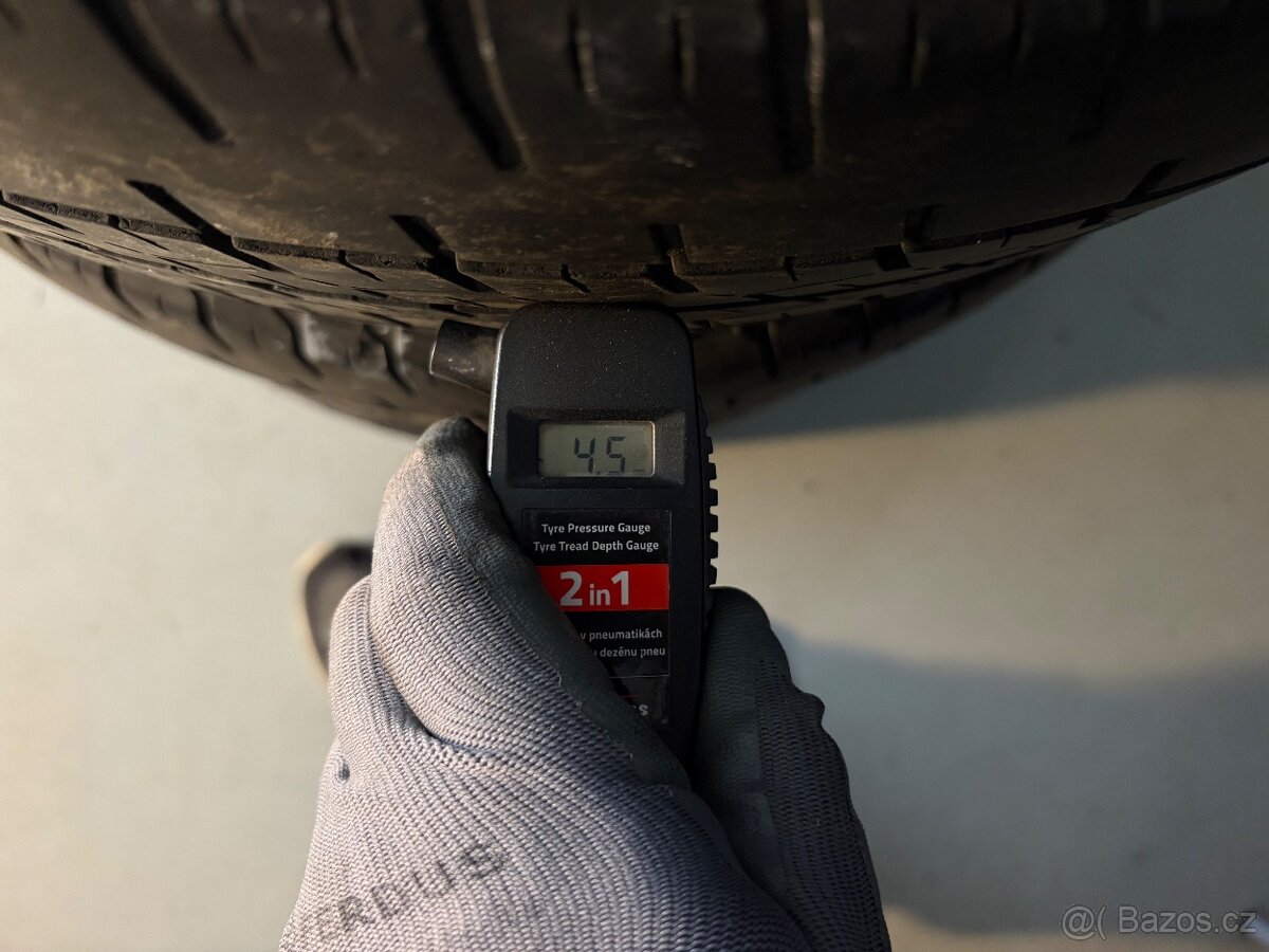 Letní pneu Bridgestone 215/65R15C - 5
