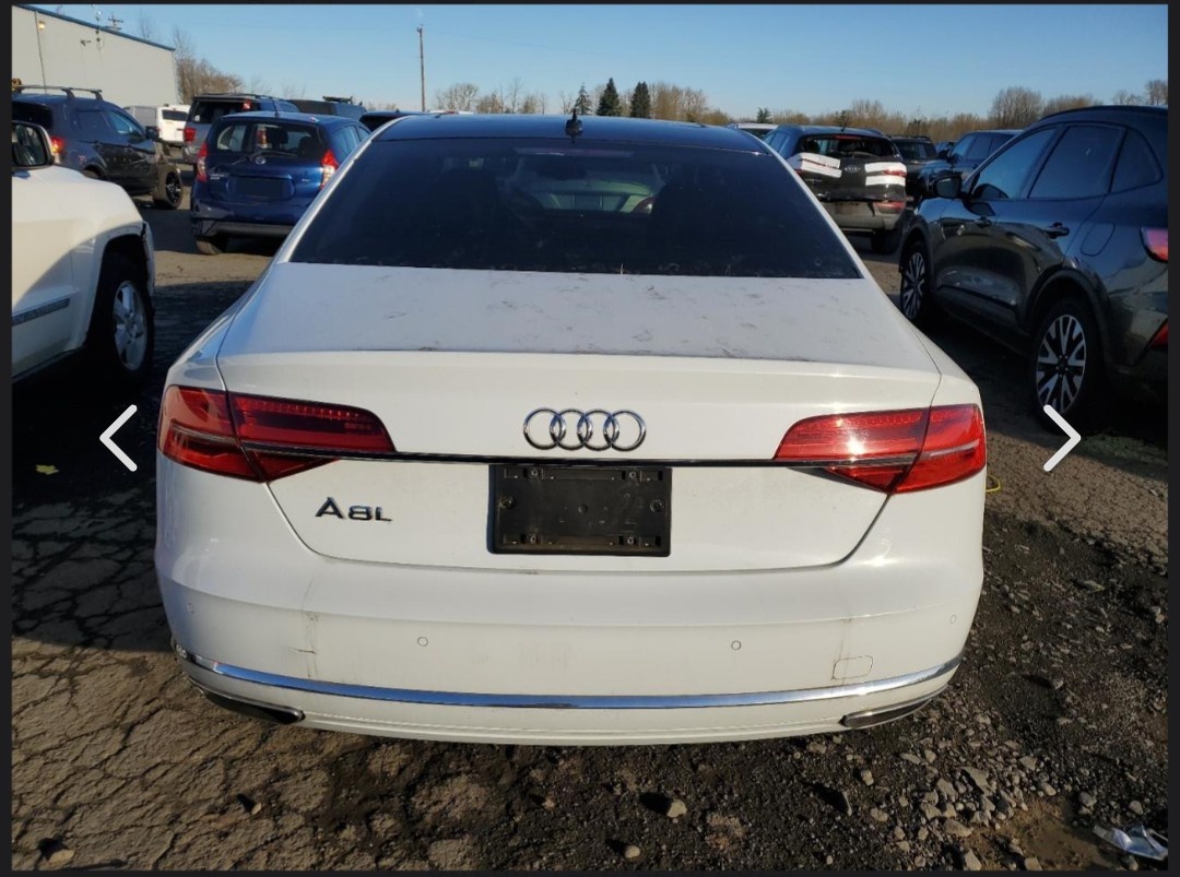 Audi A8 D4/2015 - 5