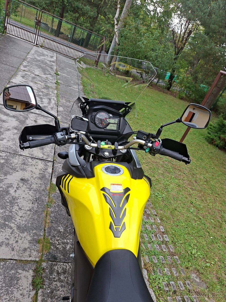 SUZUKI DL 650 VSTROM XT - 5