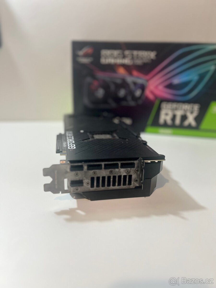 Asus Rog Strix RTX 3080 - 5