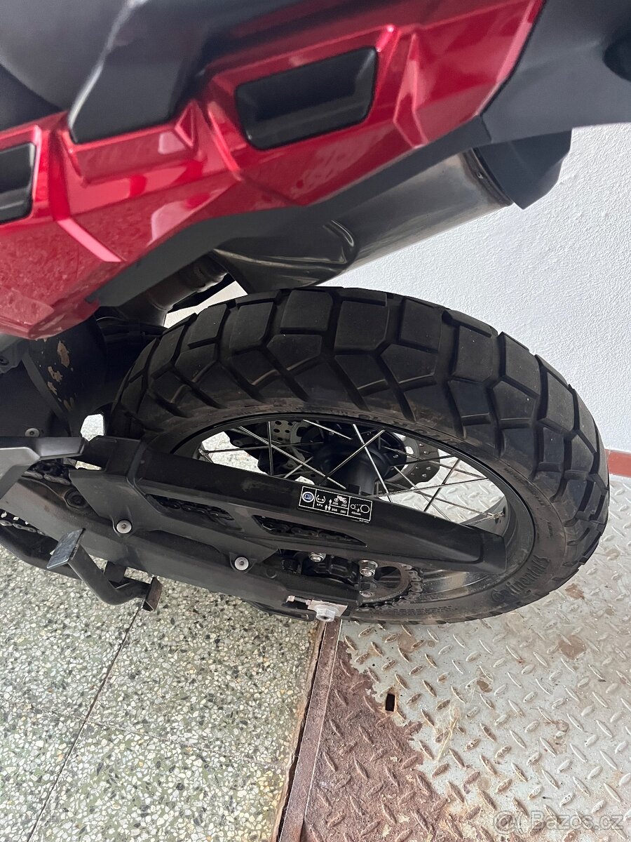 Honda CRF 1000L DCT 2017