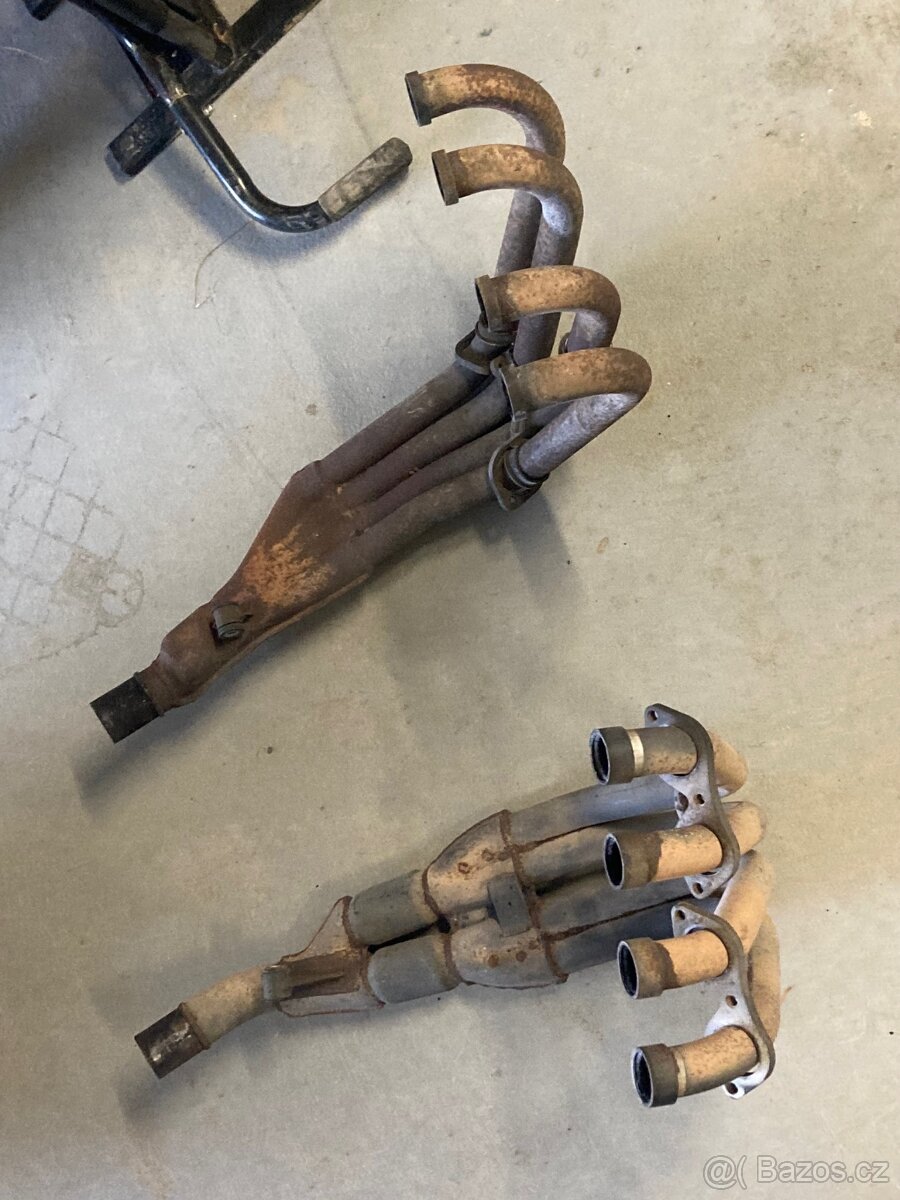 motor CBR 600 , svody, elektroinstalace - 5