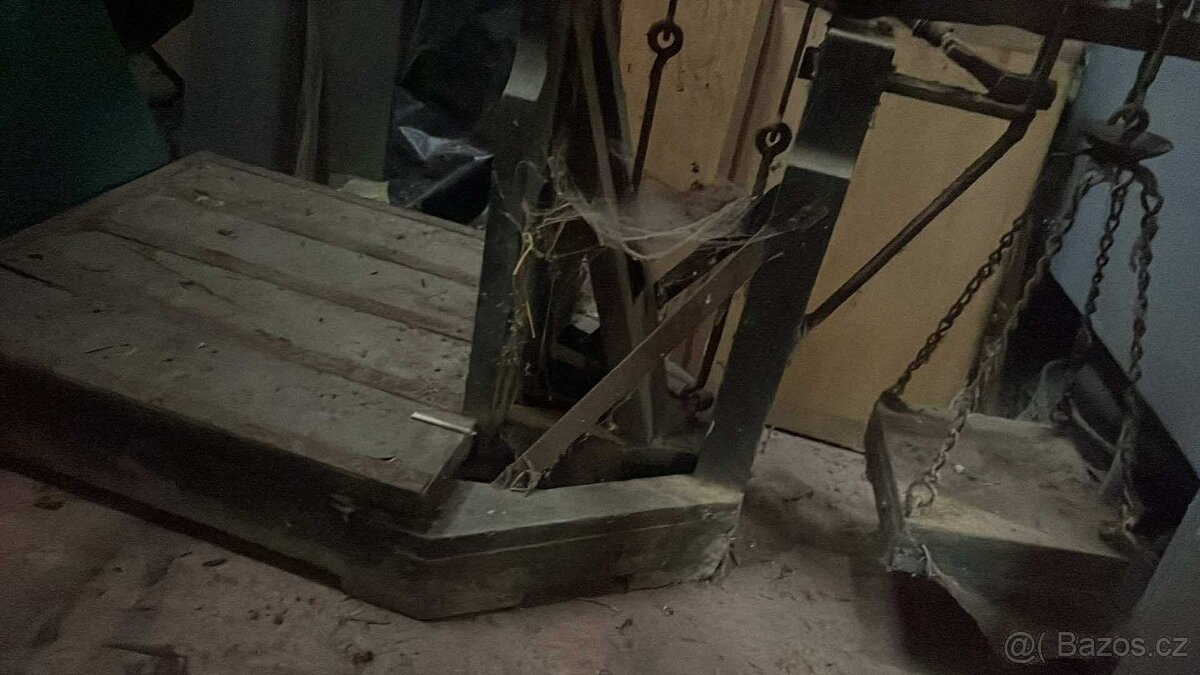 Vyklízím stodolu - 5