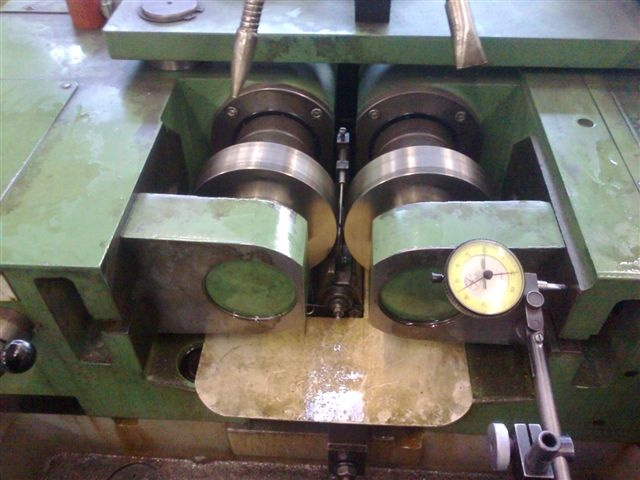 Válcovací rolny/závity - 5