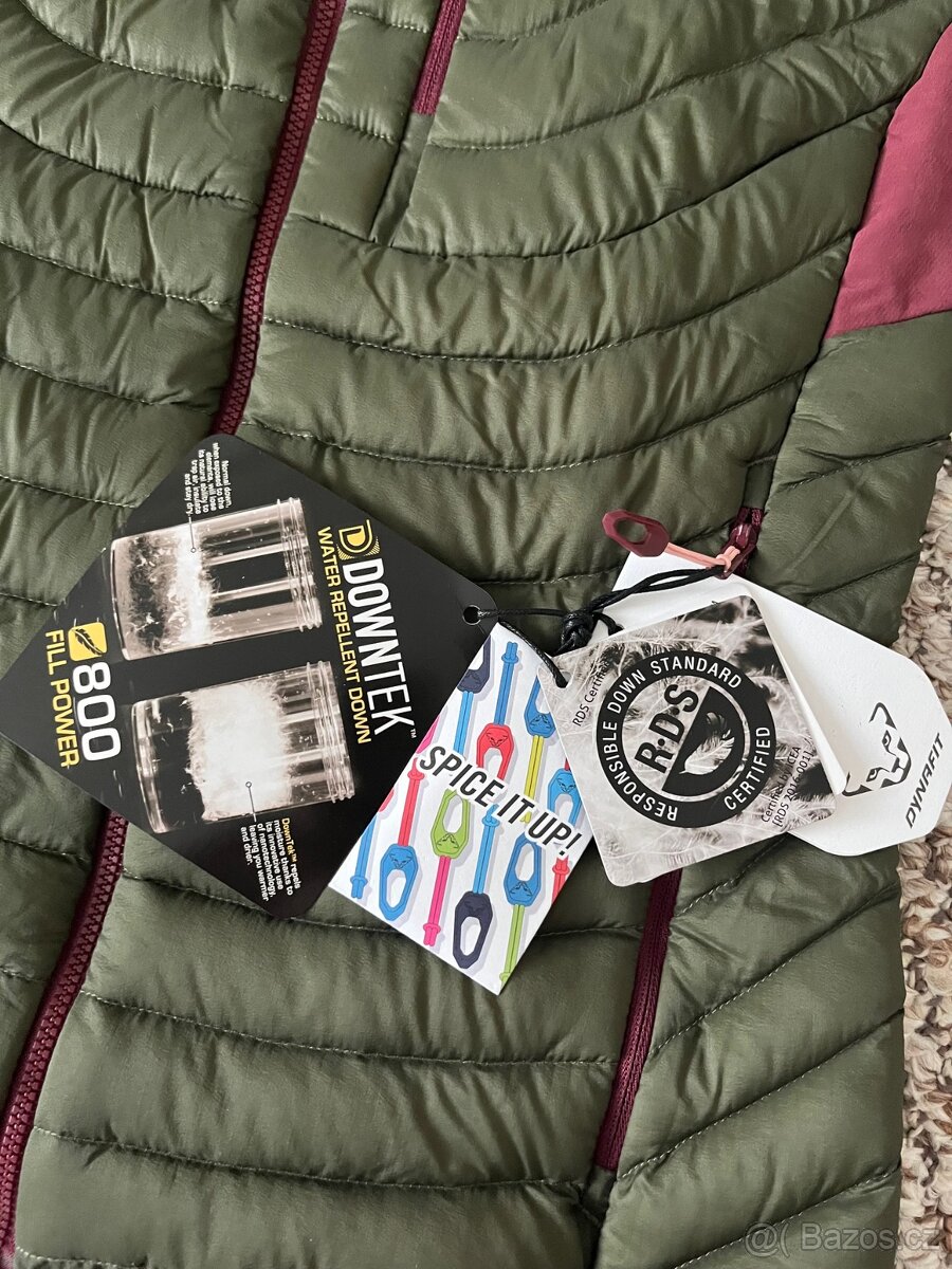 Nová péřová bunda Dynafit Radical Down, vel. XS - 5